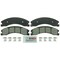Bosch Disc Brake Pads, BE1565H BE1565H - alternate 1
